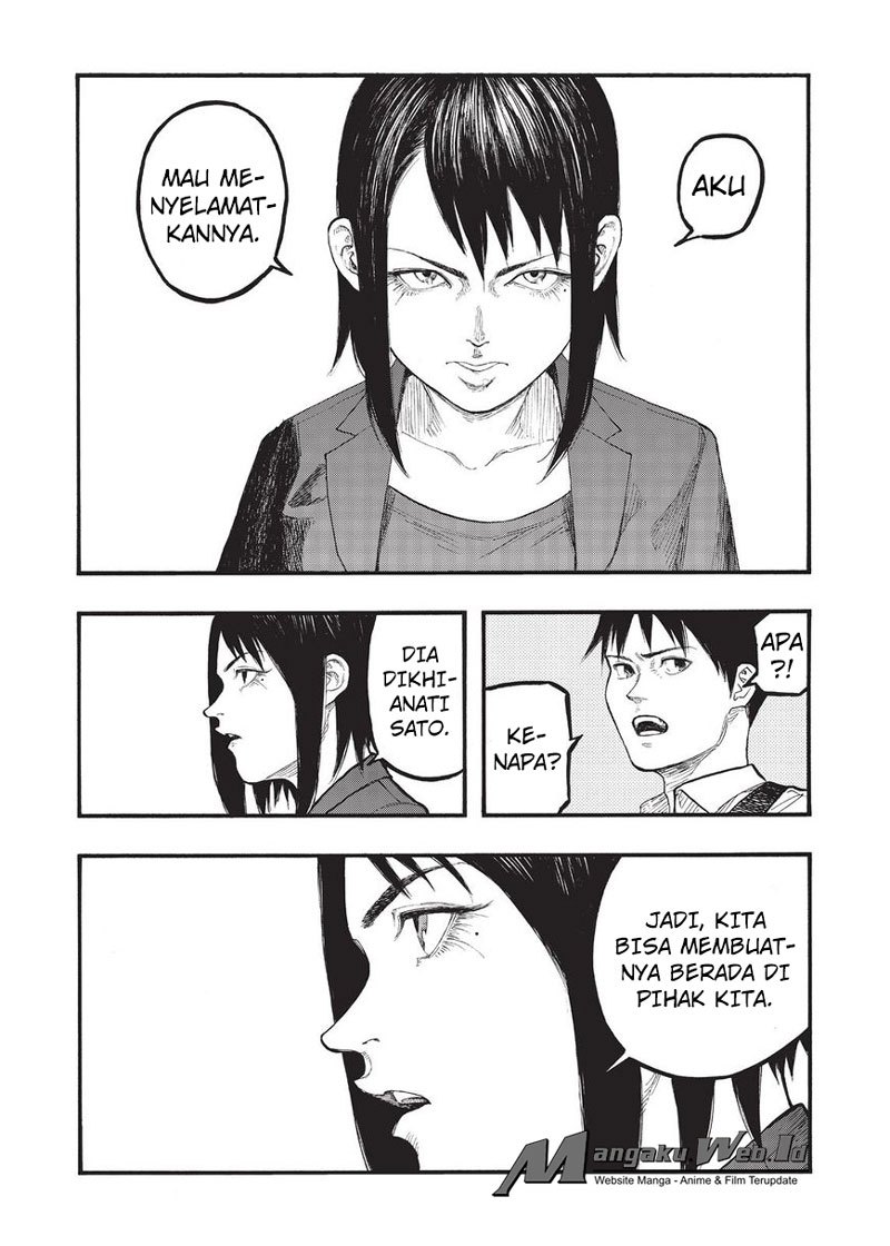 Ajin chapter 51